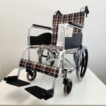 松永製作所　介助用　車椅子　AR-301