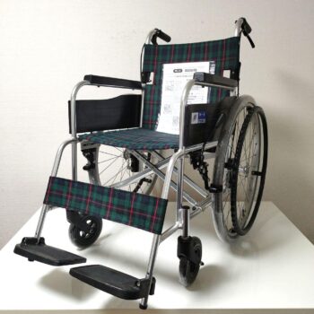 Miki　自走用　M-1シリーズ　車椅子　MPN-40JD