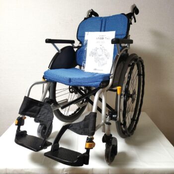 松永製作所　自走型　軽量　車椅子　ネクストコア-グラン　NEXT-12B