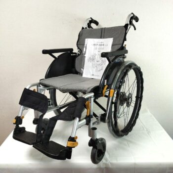 松永製作所　自走用　多機能　車椅子　ネクストコア　アジャスト　NEXT-51B