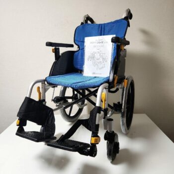 松永製作所　介助用　多機能　車椅子　ネクストコア　アジャスト　NEXT-61B