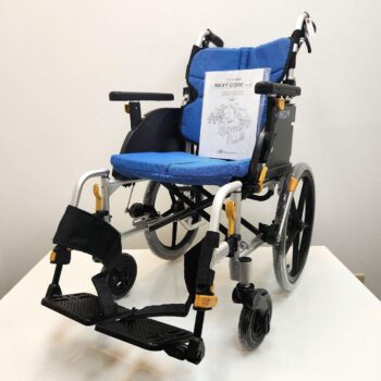 松永製作所　介助用　多機能　車椅子　ネクストコア　アジャスト　NEXT-61B