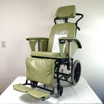 いうら　フルリクライニング　車椅子　介助用　多機能　RJ-360