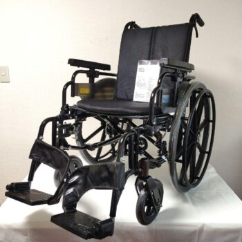 Miki　ミキ　自走用　多機能　車椅子　KJP-4