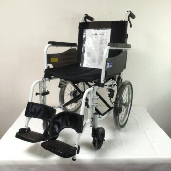 Miki　介助用　多機能　車椅子　MPCWSW-46JDF