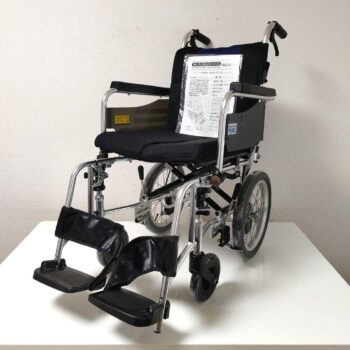 Miki　多機能　スリムコンパクト　車椅子　SKT-2