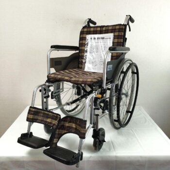 Miki　多機能　スリムコンパクト　車椅子　SKT-4