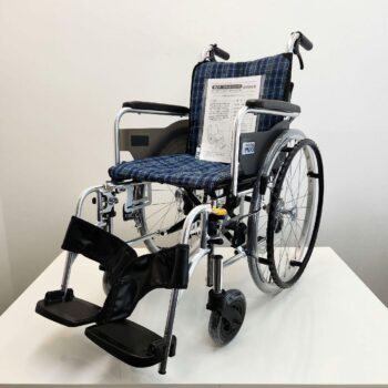 Miki　自走用　多機能　スリムコンパクト　車椅子　SKT-4