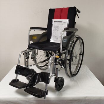 Miki　多機能　スリムコンパクト　車椅子　SKT-4
