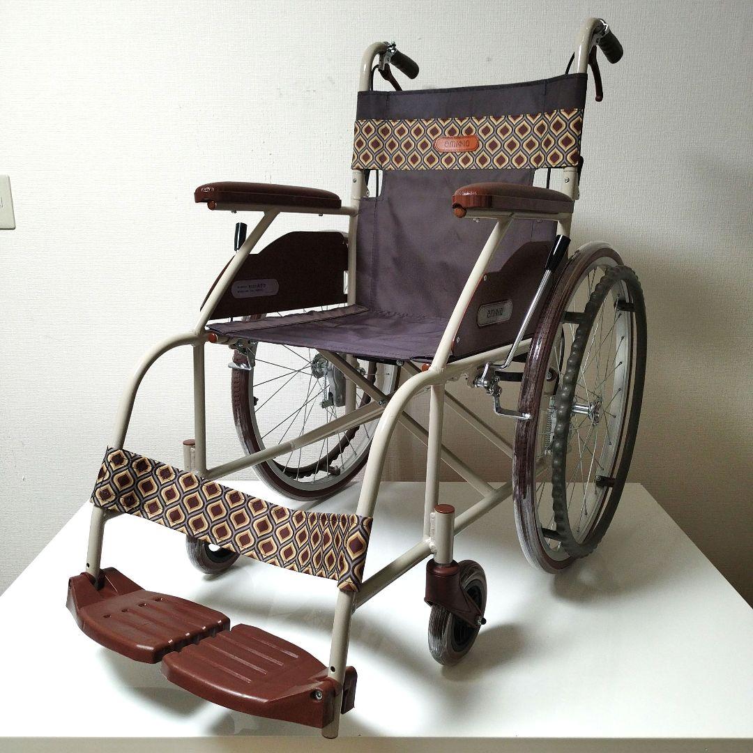 品 番・自走型 エミシア ノーパンクタイヤ