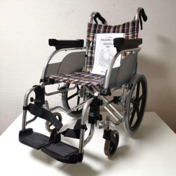 松永製作所　介助用　多機能　車椅子　AR-600