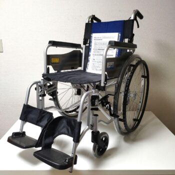 Miki　自走用　多機能　車椅子　ノーパンクタイヤ　BAL-3