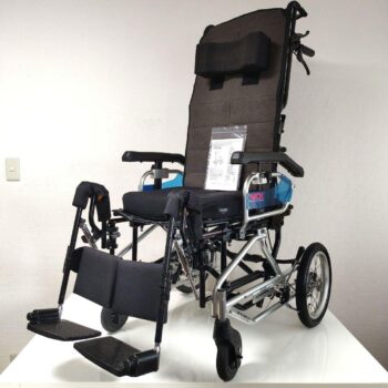 Nick ティルト＆リクライニング 多機能 車椅子 グランドフリッチャー | ベストケア