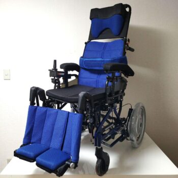 Miki　YAMAHA電動ユニット　グランドフリッチャー　2020年製造　車椅子