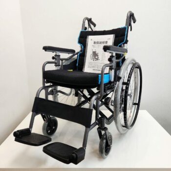 カワムラサイクル　自走用　セミモジュール　車椅子　KM22-40SB-M