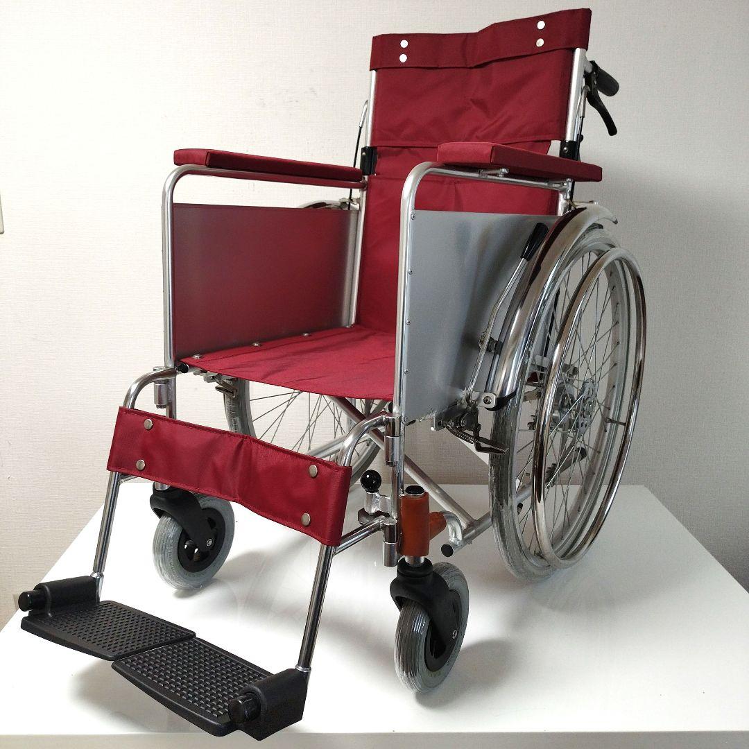 日進医療器 自走用 ビッグサイズ 車椅子 オーダーメイド | ベストケア