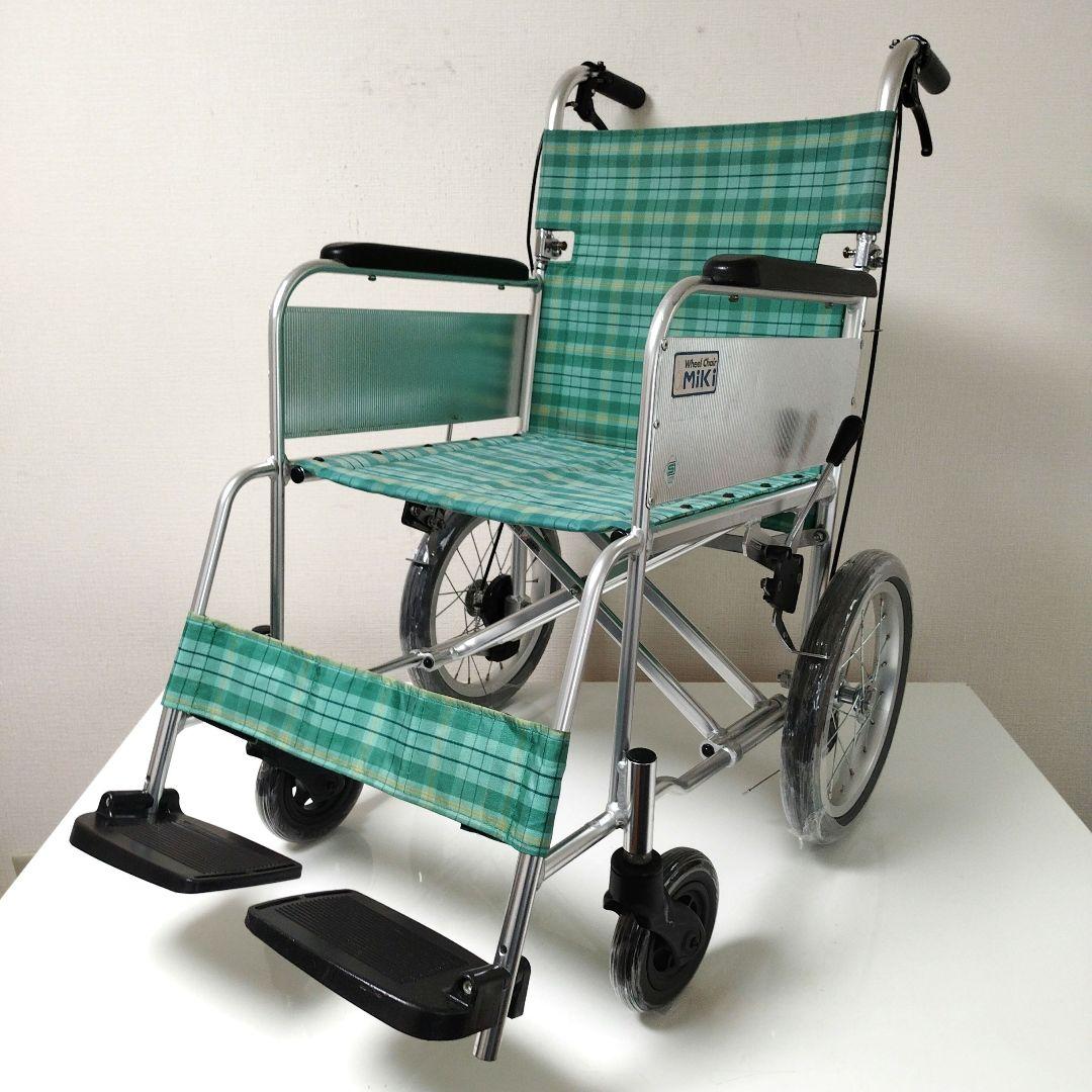 Miki 介助用 超軽量 車椅子 C43KDB-SP | ベストケア