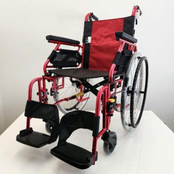 Miki　自走用　軽量　多機能　車椅子　キャリカルプラス　PMS-3R