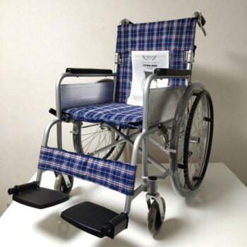 YAMATO　自走用　軽量　車椅子　YFWC-980