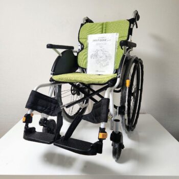 松永製作所　自走用　軽量　車椅子　ネクストコア　NEXT-11B