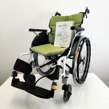 松永製作所　自走用　軽量　車椅子　ネクストコア　NEXT-11B