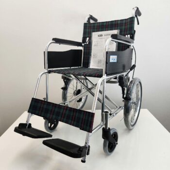 Miki　介助用　軽量　車椅子　MPCN-46JD