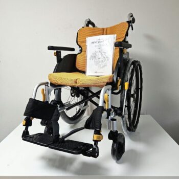 松永製作所　自走用　多機能　車椅子　ネクストコア　アジャスト　NEXT-51B