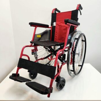 Miki　自走用　軽量　車椅子　キャリカル　PMS-1BU