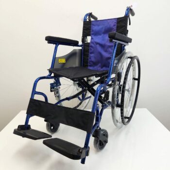 Miki　自走用　軽量　車椅子　キャリカル　PMS-1BU