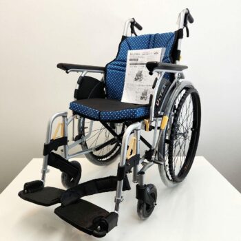 日進医療器　自走用　多機能　軽量　ULTRAシリーズ　車椅子　NA-U2W