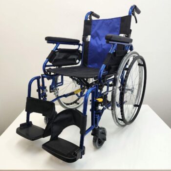 Miki　自走用　軽量　多機能　車椅子　キャリカルプラス　PMS-3R
