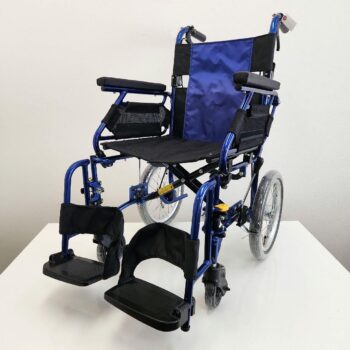 Miki　介助用　軽量　多機能　車椅子　キャリカルプラス　PMS-4R