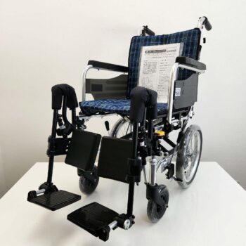 Miki　多機能　スリムコンパクト　エレベーティング仕様　車椅子　SKT-2
