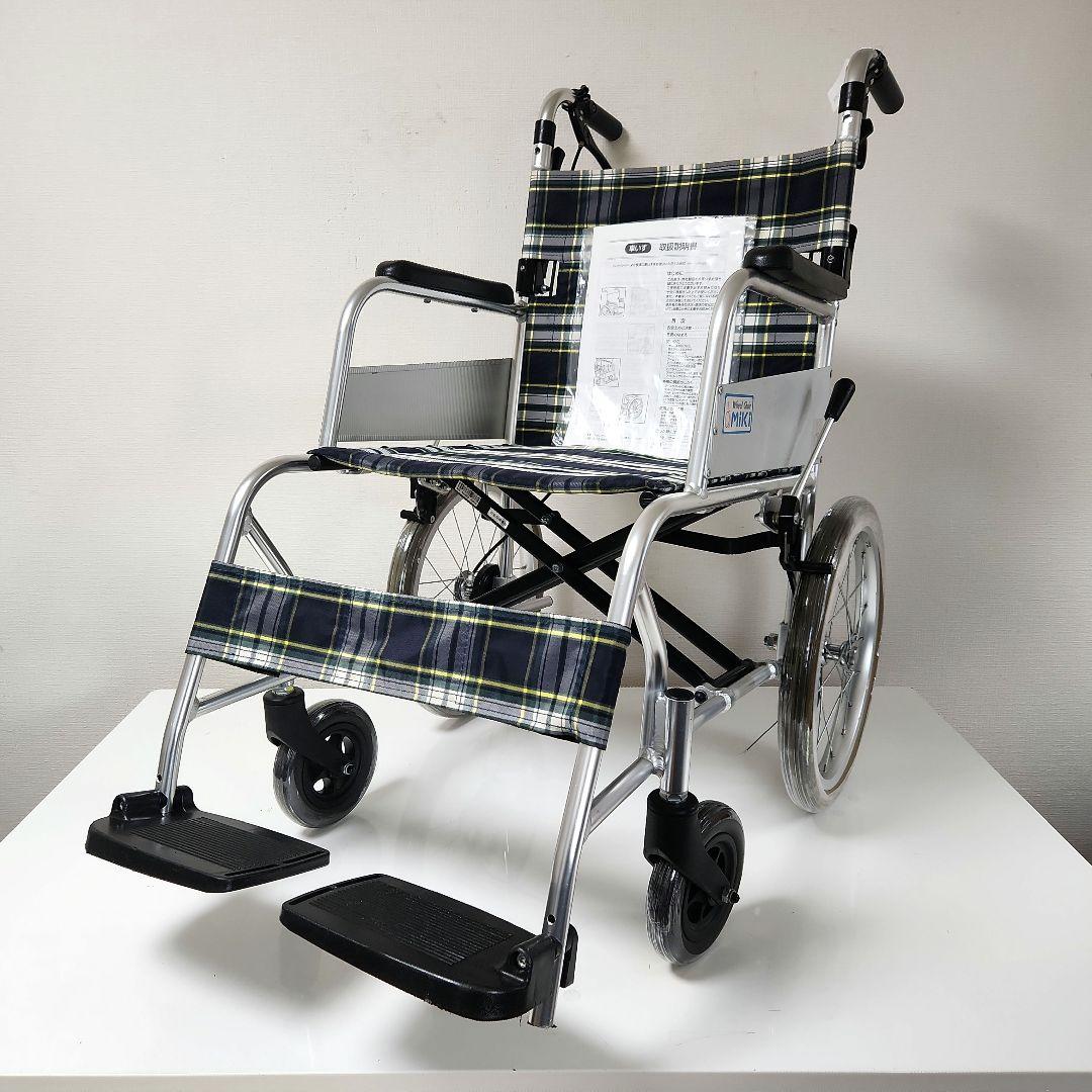 受注生産品】介助式車椅子 JTN-2[ジターン-2] 背折れ式・介助