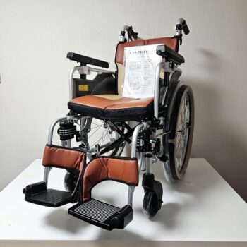 Miki　自走型　多機能　車椅子　skt-1000