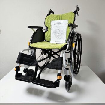 松永製作所　自走用　軽量　車椅子　ネクストコア　NEXT-11B