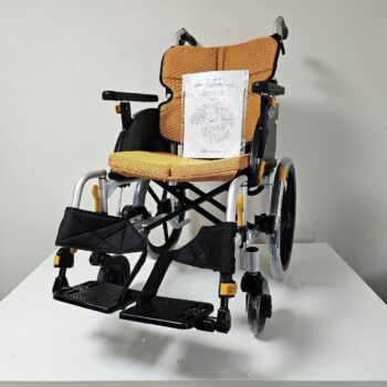 松永製作所　介助用　多機能　車椅子　ネクストコア　アジャスト　NEXT-61B