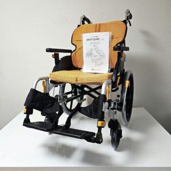松永製作所　介助用　多機能　車椅子　ネクストコア　ミニモ　NEXT-60B